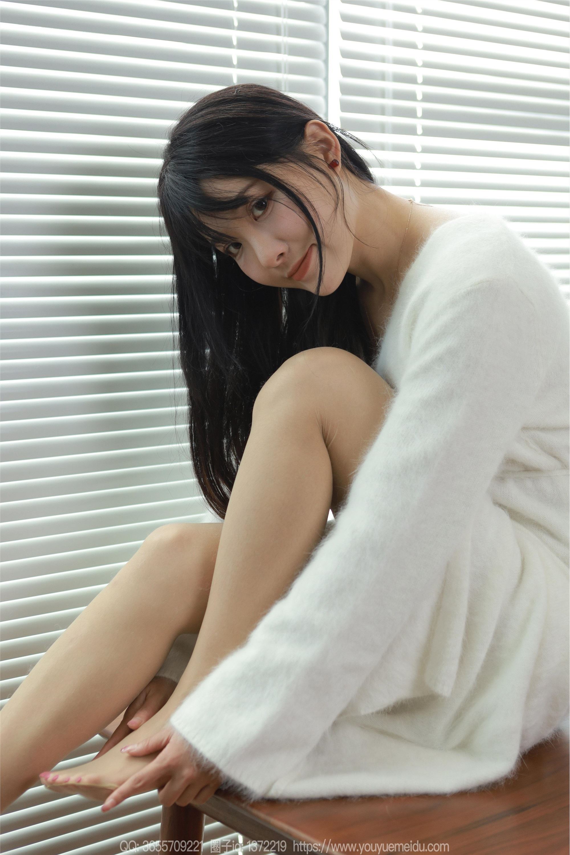 IESS异思趣向  2023.11.27 丝享家 1596 婉萍《白月光（上）》